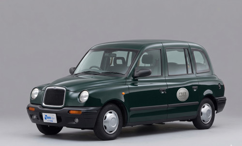 Lti london taxi tx1 service - london, de