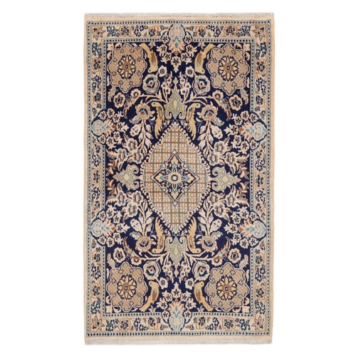 Nain 9la tapis oriental noué - 9la,