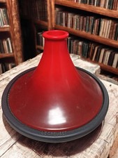 Couvercle de tajine Le Creuset