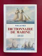 Livre "Dictionnaire de Marine