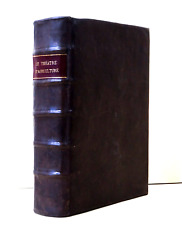 OLIVIER DE SERRES, Théâtre d’Agriculture, chez Beaujollin 1675, gravures