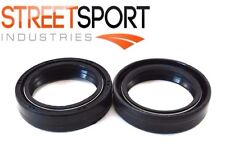 Fits Honda CMX450 CMX 450 REBEL "1986 & 1987" - Fork Seals - Set of 2 - NEW!!