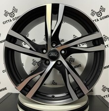 Kit 4 Jantes En Alliage FORD