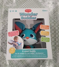 wonder buddies lapin jeu interactif ! NEUF !