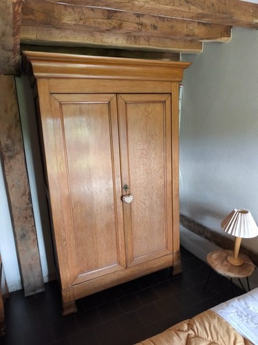Ancienne armoire louis - ancienne,