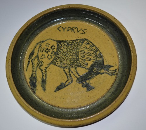 Vtg mediterranean cyprvs - mediterranean,