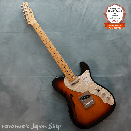Fender made japan - made, in