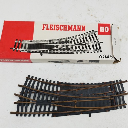 Fleischmann 2 aiguillages - ,