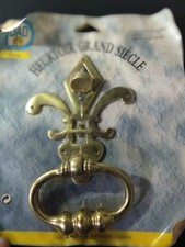 Ancien heurtoir de porte en