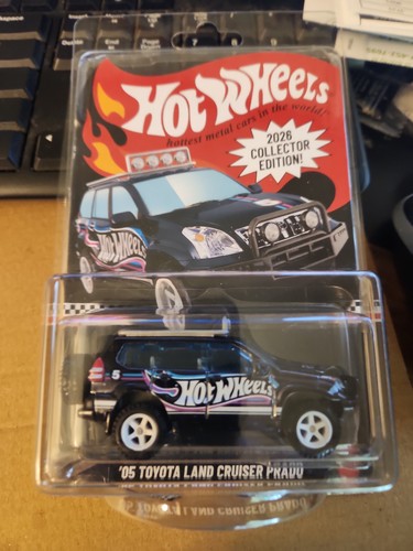 Hot wheels toyota land - wheels,