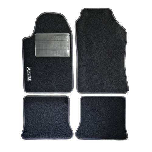 Tapis voiture alfa - tapis,