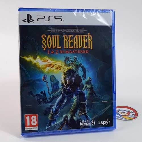 Legacy kain soul - soul, 1&2