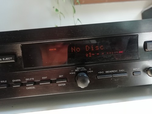 Lecteur enregistreur yamaha - lecteur,