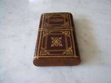 Vintage 19th Century Cigar Case?