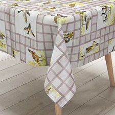 KEVKUS Nappe en Toile Cirée