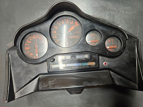 Compteur honda 1000 - compteur, de