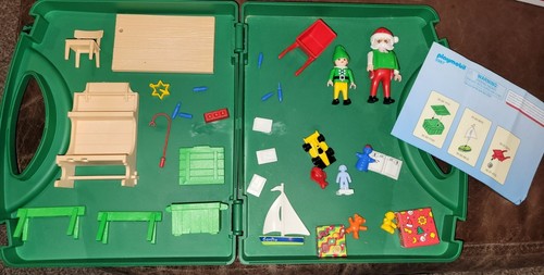 Playmobil set santa - set, santa's