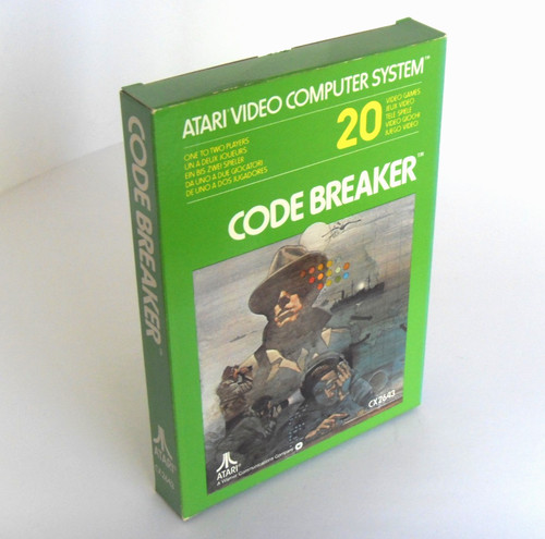 Neuf codebreaker en boite - neuf,