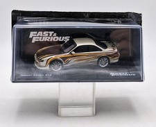 Altaya Fast & Furious Nissan