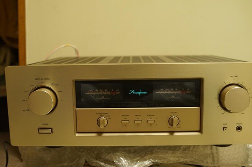 Amplificateur intégré