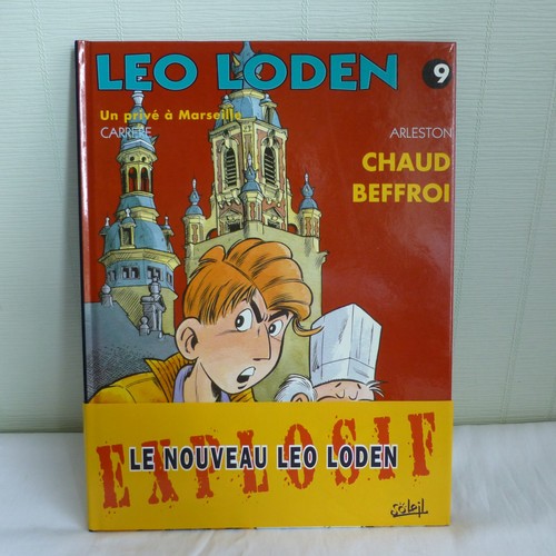 Carrere leo loden chaud - carrere,