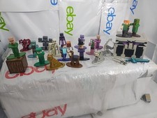 23 PC Minecraft Figureens