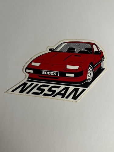 Autocollant sticker vintage - autocollant,