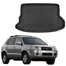 Tapis De Coffre Sur Mesure Pour Hyundai Tucson 2004-2010