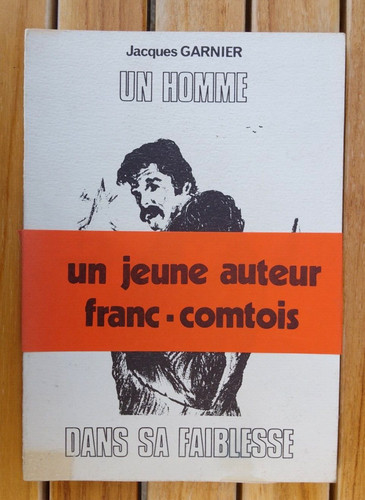 Jacques garnier homme - jacques, un