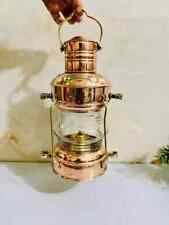 Vintage Cuivre Kérosène