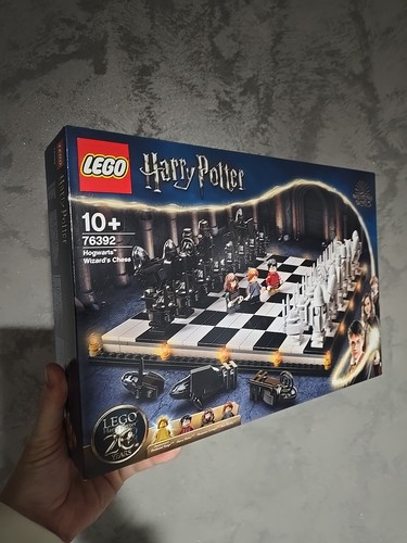 Neuf scellé lego 76392 - 76392, harry