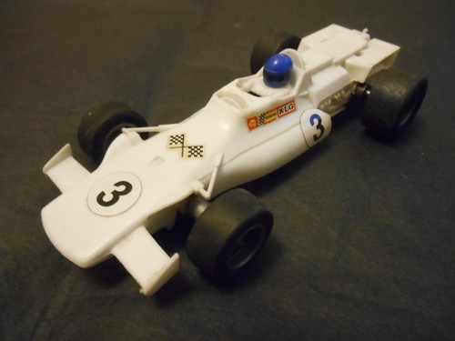 Scalextric brm p180 blanche - brm,