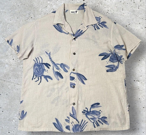 Chemise coton issey - en,