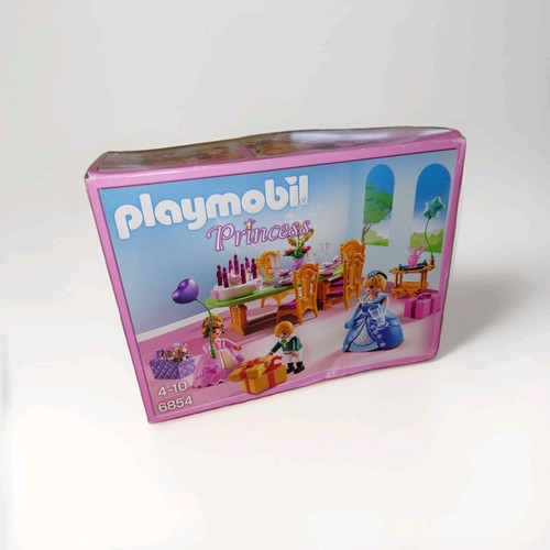 Playmobil princess 6854 - 6854:, salle