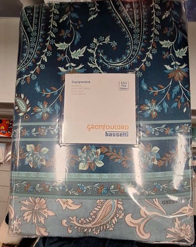 Bassetti como granfoulard - bassetti,