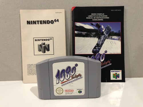 Jeu nintendo avec - nintendo, notice