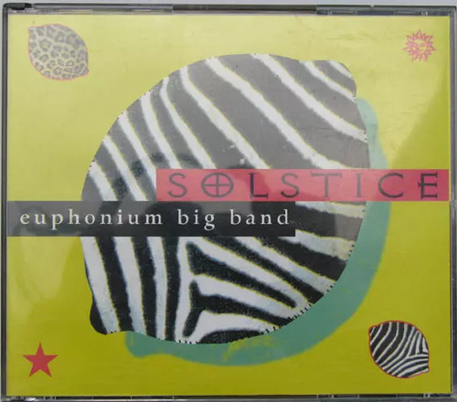 Solstice euphonium big band - solstice,,