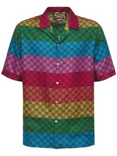 Authentique Chemise Luxe Gucci