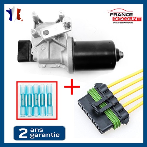 Moteur essuie glace - moteur, +