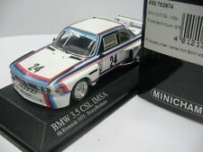 WOW EXTRÊMEMENT RARE BMW E9