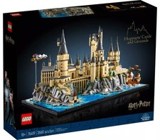 LEGO Harry Potter 76419 - Le château et le domaine de Poudlard - Neuf /New /Neu