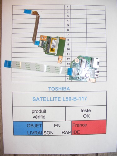 Platine usb carte - usb, sd