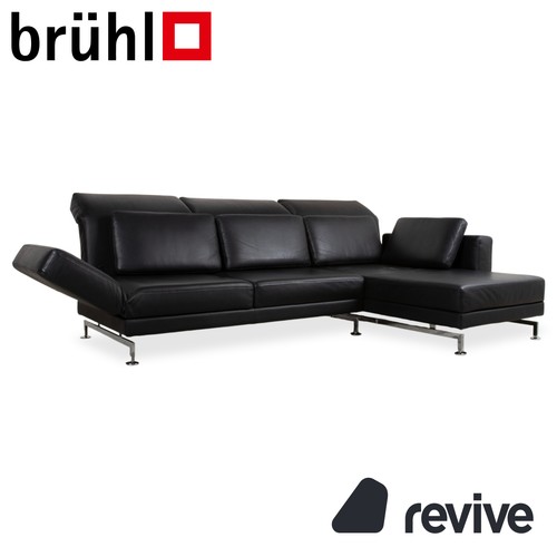 Brühl moule cuir chrome - brühl,