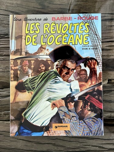 Barbe rouge 2ème édit - 2Ème, Édit+nouv