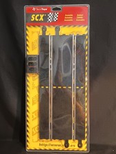 SCX Pro Scalextric Rail Terminal Track 84240