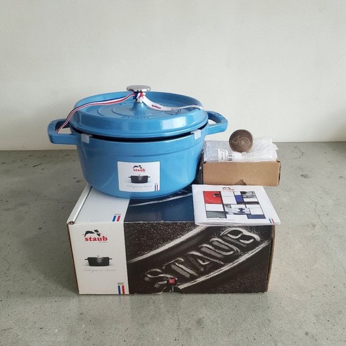 Staub pico cocotte - cocotte, 22cm