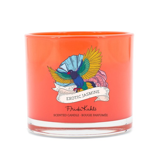 Bougie parfumée frida kahlo - bougie,