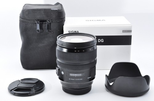 Objectif sigma art mm - objectif,