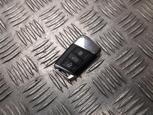 Clé 3g0959752cg volkswagen - clé,