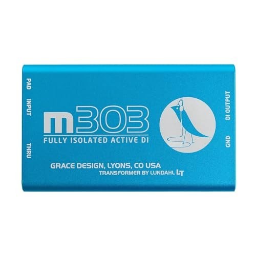 Grace design m303 active - grace,